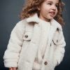 Baby & Toddler Sherpa Shirt Jacket Baby & Toddler Sherpa Shirt Jacket