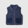 Baby & Toddler Sherpa Vest Baby & Toddler Sherpa Vest