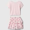 Baby & Toddler Skirt Outfit Set