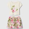 Baby & Toddler Skirt Outfit Set