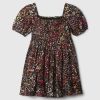 Baby & Toddler Smocked Floral Dress