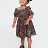 Baby & Toddler Smocked Floral Dress