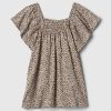 Baby & Toddler Smocked Flutter Dress Baby & Toddler Smocked Flutter Dress