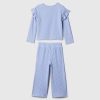 Baby & Toddler Softspun Ruffle Outfit Set Baby & Toddler Softspun Ruffle Outfit Set