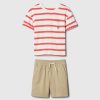 Baby & Toddler Stripe Outfit Set Baby & Toddler Stripe Outfit Set