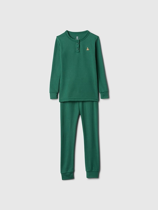 Baby & Toddler SuperCozy PJ Set Baby & Toddler SuperCozy PJ Set