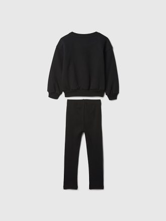 Baby & Toddler Sweatshirt Set