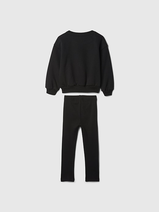 Baby & Toddler Sweatshirt Set Baby & Toddler Sweatshirt Set