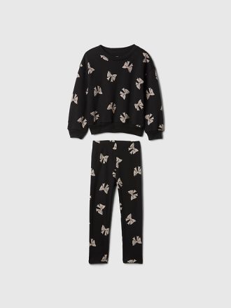 Baby & Toddler Sweatshirt Set