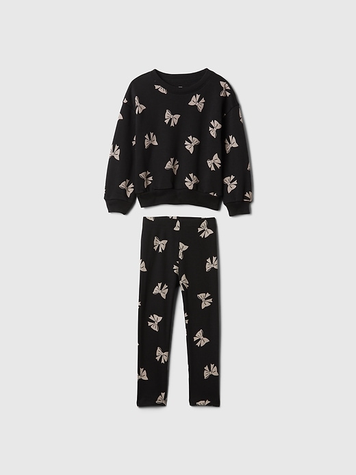 Baby & Toddler Sweatshirt Set Baby & Toddler Sweatshirt Set