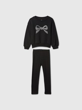 Baby & Toddler Sweatshirt Set