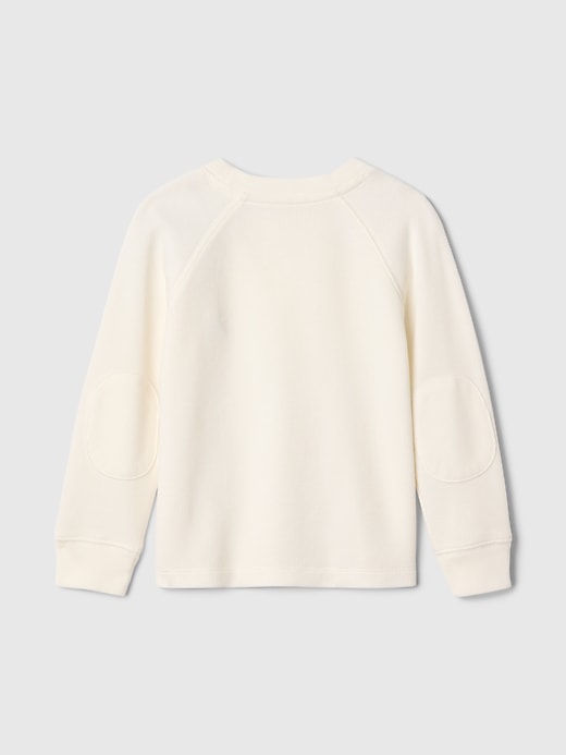 Baby & Toddler Textured Raglan T-Shirt Baby & Toddler Textured Raglan T-Shirt