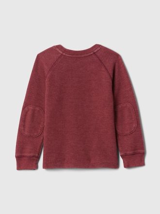 Baby & Toddler Textured Raglan T-Shirt