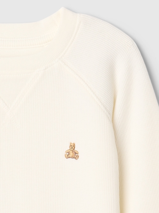 Baby & Toddler Textured Raglan T-Shirt Baby & Toddler Textured Raglan T-Shirt