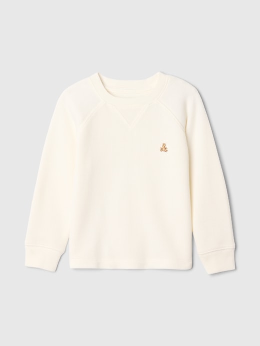 Baby & Toddler Textured Raglan T-Shirt Baby & Toddler Textured Raglan T-Shirt