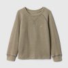 Baby & Toddler Textured Raglan T-Shirt