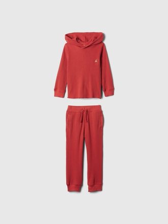 Baby & Toddler Thermal Outfit Set