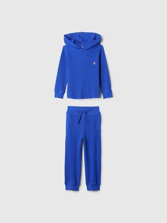 Baby & Toddler Thermal Outfit Set