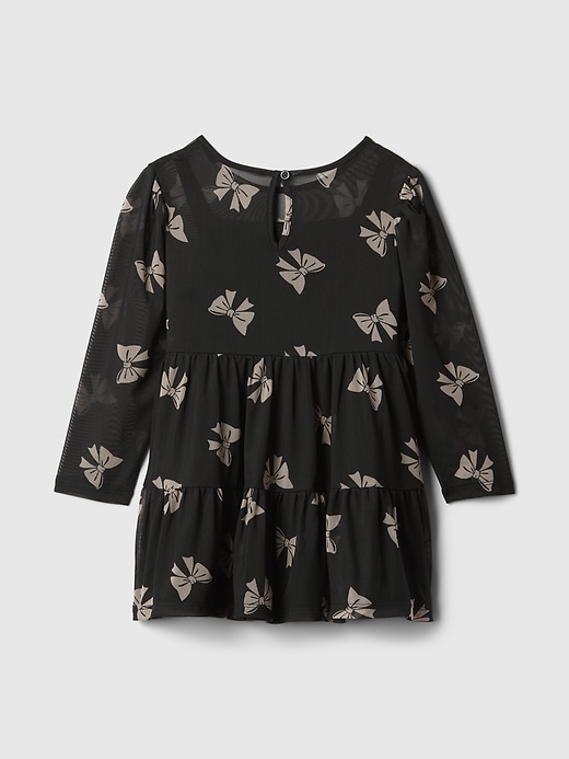 Baby & Toddler Tiered Mesh Dress Baby & Toddler Tiered Mesh Dress