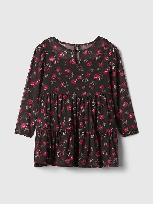 Baby & Toddler Tiered Mesh Dress Baby & Toddler Tiered Mesh Dress