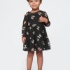 Baby & Toddler Tiered Mesh Dress Baby & Toddler Tiered Mesh Dress