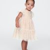 Baby & Toddler Tiered Tulle Dress