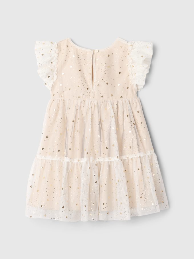 Baby & Toddler Tiered Tulle Dress