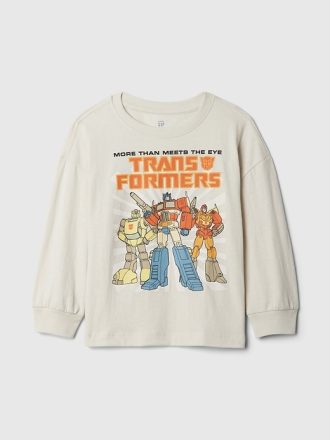 Baby & Toddler Transformers Graphic T-Shirt
