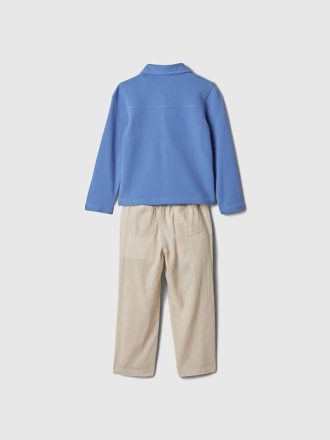 Baby & Toddler Two-Piece Outfit Set