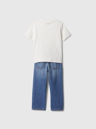 Baby & Toddler Two-Piece Outfit Set