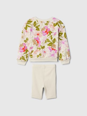 Baby & Toddler Two-Piece Outfit Set