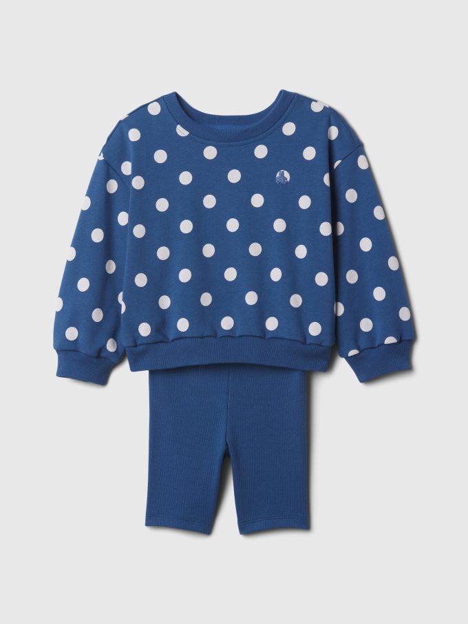 Baby & Toddler Two-Piece Outfit Set Baby & Toddler Two-Piece Outfit Set