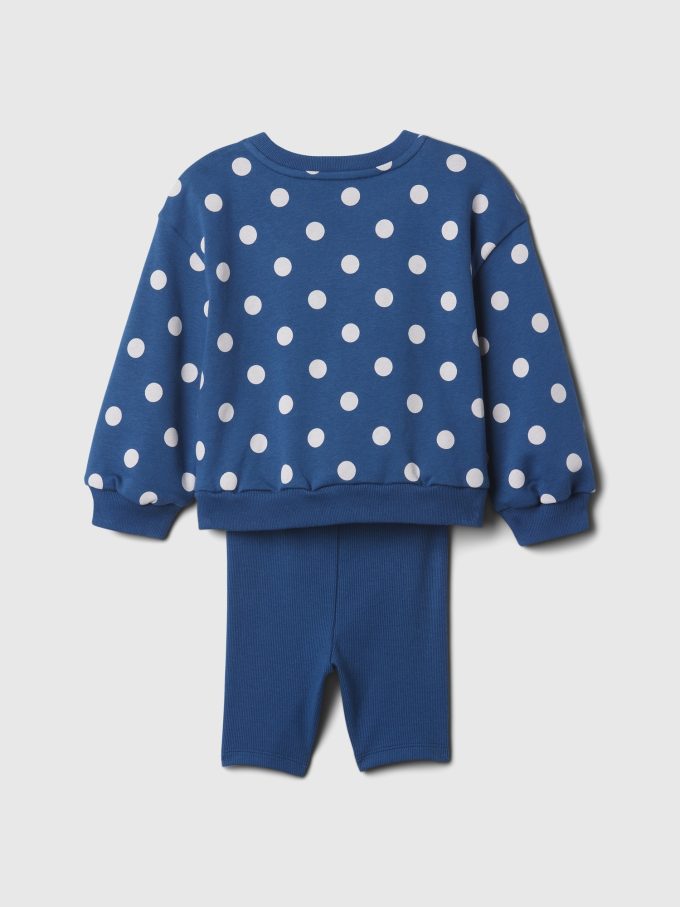 Baby & Toddler Two-Piece Outfit Set Baby & Toddler Two-Piece Outfit Set