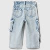 Baby & Toddler UltraSoft Baggy Cargo Jeans