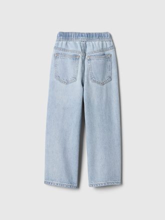 Baby & Toddler UltraSoft Pull-On Baggy Jeans