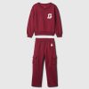 Baby & Toddler Varsity Sweat Set Baby & Toddler Varsity Sweat Set