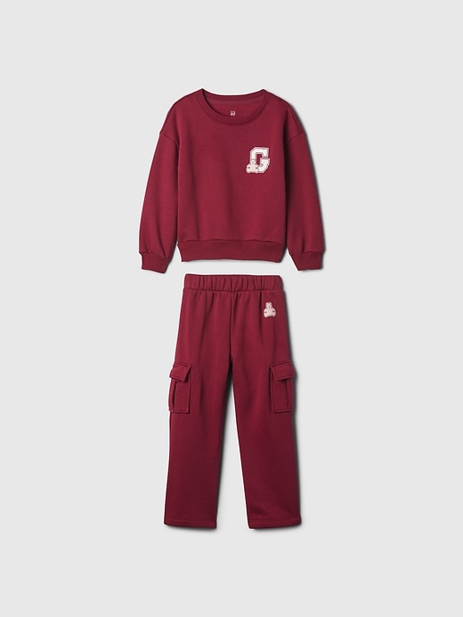 Baby & Toddler Varsity Sweat Set Baby & Toddler Varsity Sweat Set