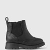 Baby & Toddler Vegan Leather Ankle Boots