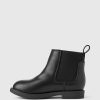 Baby & Toddler Vegan Leather Ankle Boots