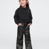 Baby & Toddler Vegan Leather Stride Pants Baby & Toddler Vegan Leather Stride Pants