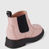 Baby & Toddler Vegan Patent Leather Chelsea Boots