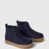 Baby & Toddler Vegan Suede High-Top Sneakers