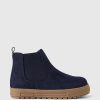 Baby & Toddler Vegan Suede High-Top Sneakers