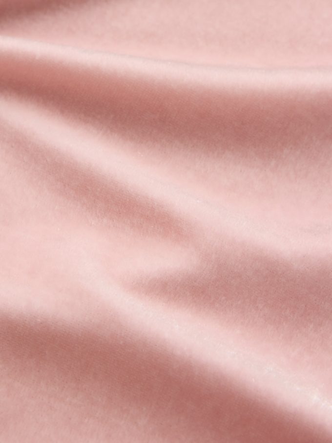 Baby & Toddler Velour Bow-Sleeve Jumpsuit