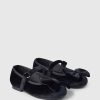 Baby & Toddler Velvet Mary Jane Flats