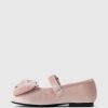Baby & Toddler Velvet Mary Jane Flats