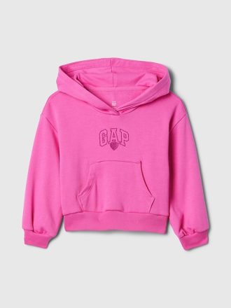 Baby & Toddler Vintage Soft Logo Hoodie