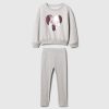 Baby & Toddler Vintage Soft Logo Sweatshirt Set