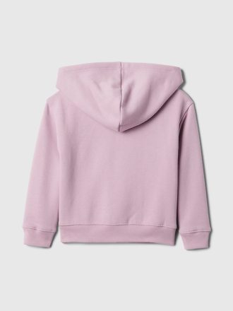 Baby & Toddler Vintage Soft Logo Zip Hoodie