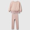 Baby & Toddler Vintage Soft Tulle Sweatshirt Set Baby & Toddler Vintage Soft Tulle Sweatshirt Set